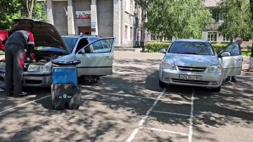 Студенты сняли рекламный ролик «Вместе против коррупции»!