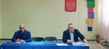 28 мая 2026 года состоялось XLIX заседание Совета муниципального округа муниципальное образование Троицкий муниципальный округ Луганской Народной Республики под председательством Председателя Совета Троицкого муниципального...