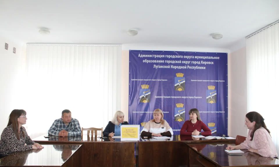 В Кировске подвели итоги народного голосования в конкурсе плакатов «Мы за здоровый образ жизни»
