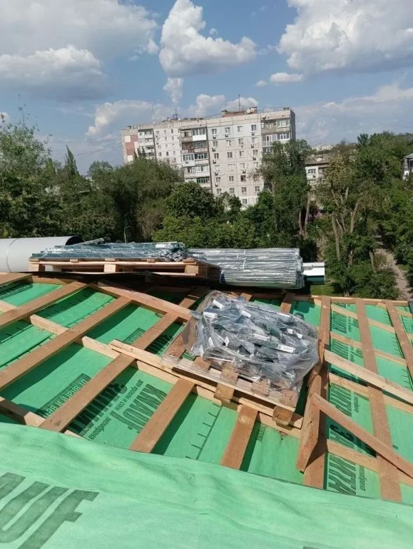 В Луганске добавили еще 4 дома в программу капремонта