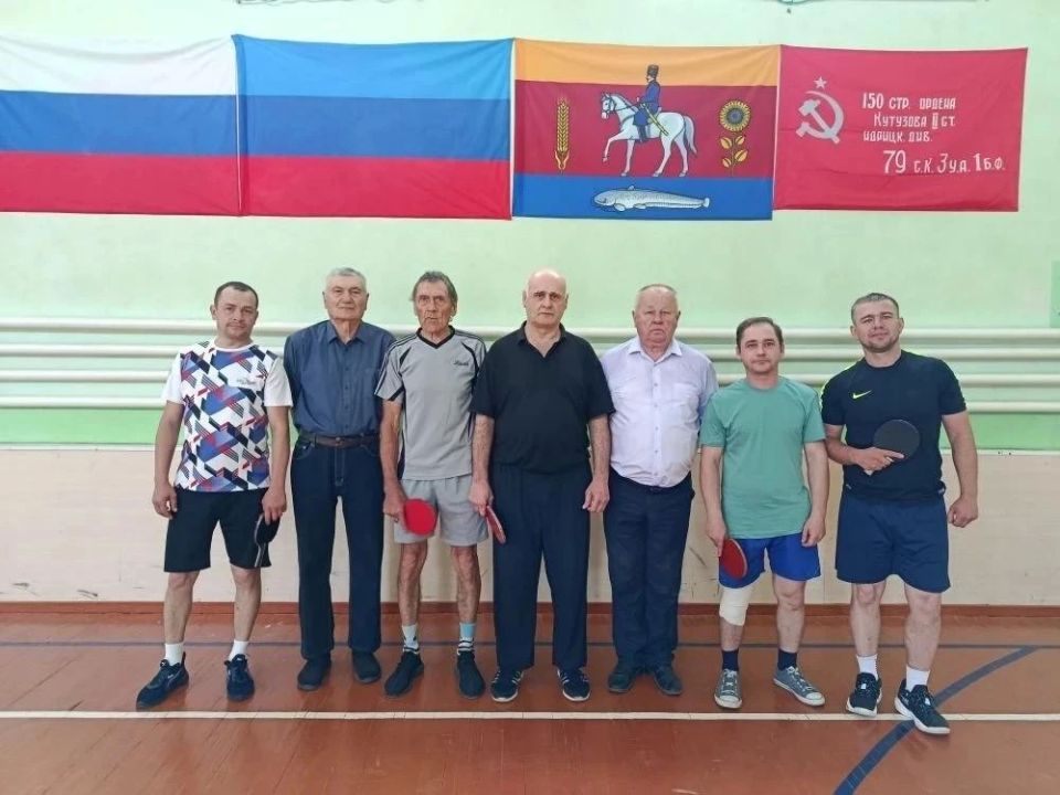 Культура и спорт в почете у пенсионеров из ЛНР