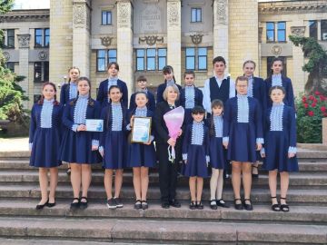 Стаханов вновь на культурной карте Республики!