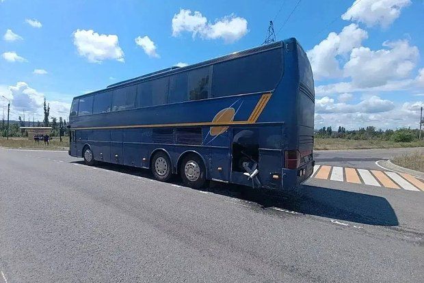 Беспилотник ВСУ атаковал рейсовый автобус «Старобельск — Москва» с пассажирами внутри