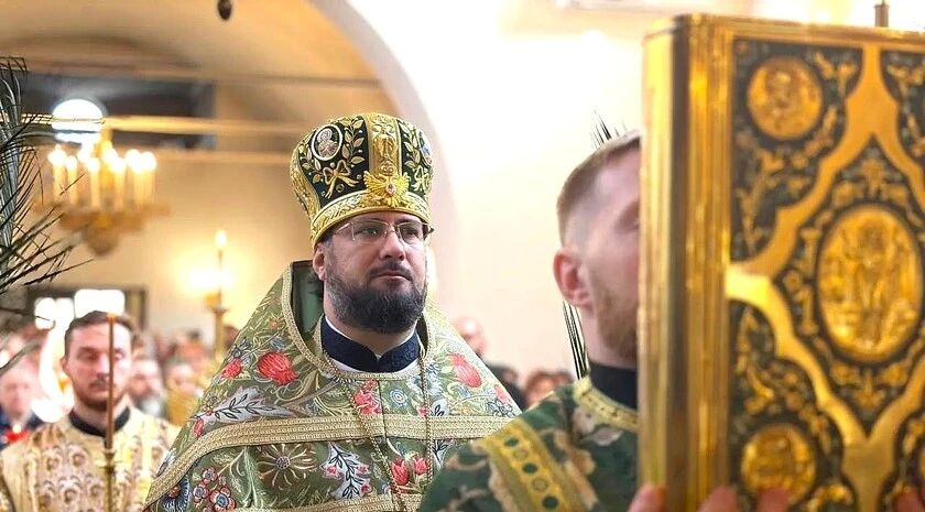 Архимандрит Иоанн: «Пятидесятница — день рождения нашей Церкви»
