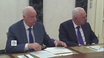 Путин анонсировал «разговор в закрытом режиме» об ответе РФ на удар по Старобельску