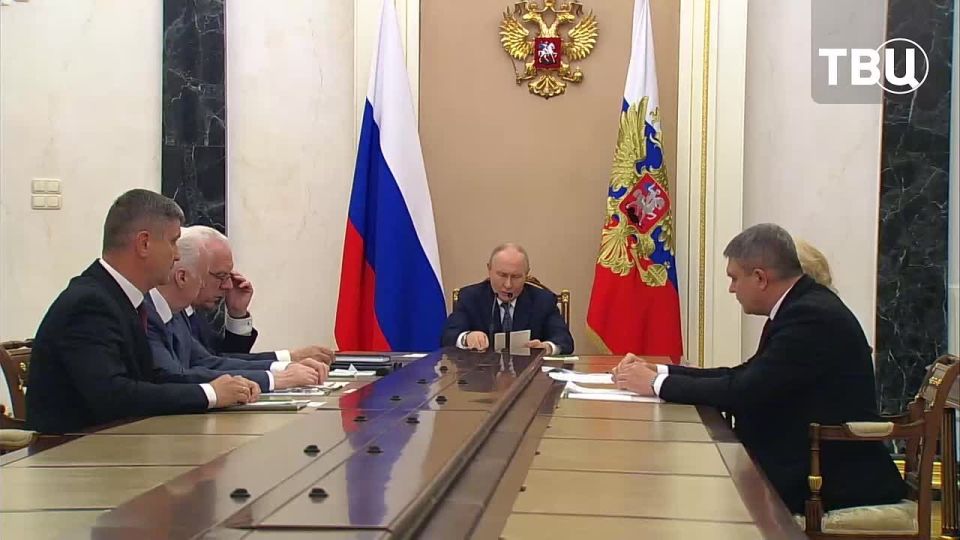 Все ответственные за удар по колледжу в Старобельске должны понести наказание, оно будет неотвратимым, заявил Владимир Путин