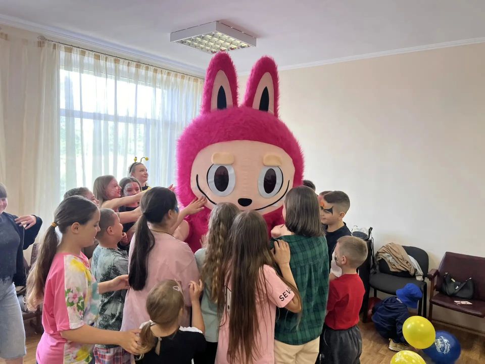 Июньский марафон улыбок и веселья: день защиты детей в учреждениях культуры