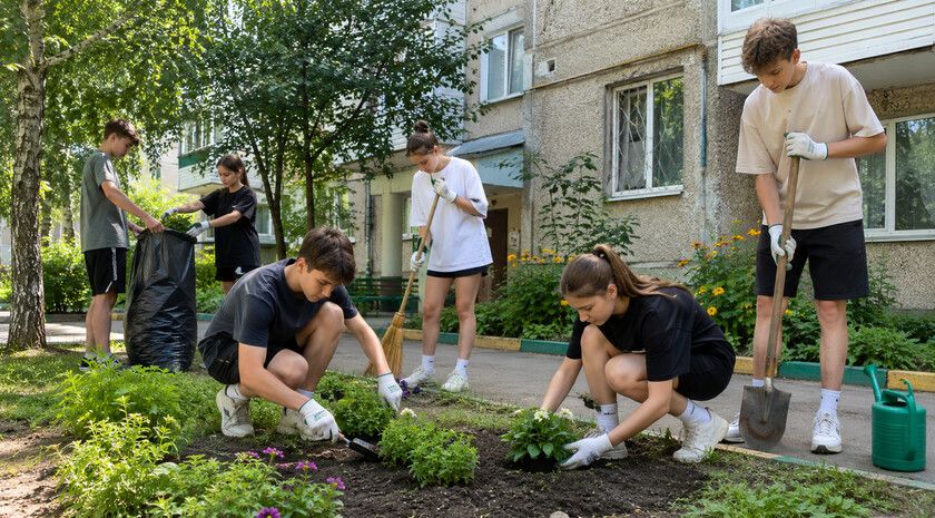 Аппарат детского омбудсмена ЛНР разрабатывает план мероприятий для занятости трудных подростков