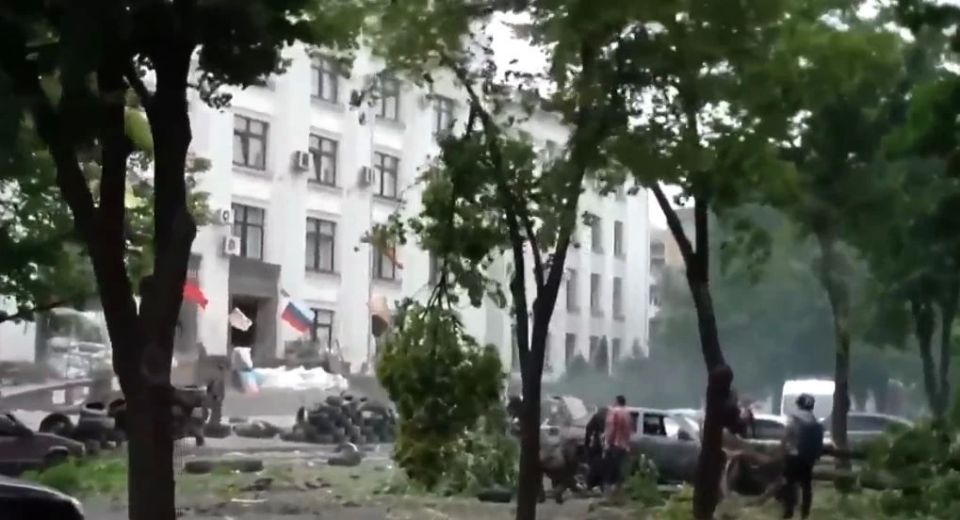 Луганск 2014-го и Старобельск 2026-го - одна и та же подлая логика украинских националистов