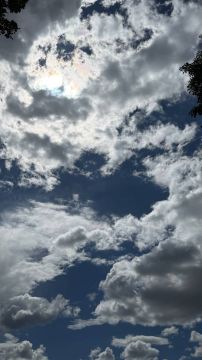 Синоптики прогнозируют 3 июня в ЛНР от плюс 6 градусов ночью до 28 градусов тепла днем, существенных осадков не ожидается