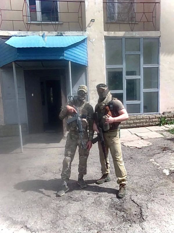 Воин в костюме: в Крыму за безопасность энергообъектов отвечает штурмовик