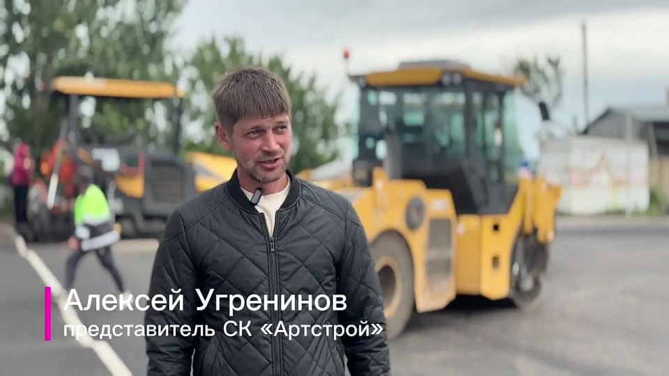 В Краснодоне на территории автостанции активно продолжаются работы по масштабной модернизации инфраструктуры