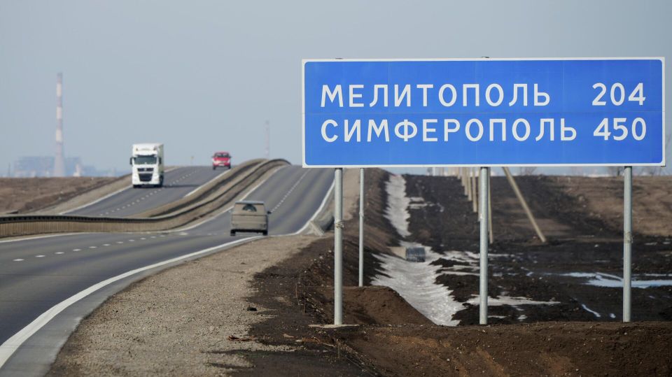 Балицкий опроверг слухи об ограничениях на трассе "Новороссия"