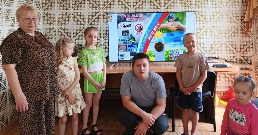 Безопасность наших детей — главный приоритет