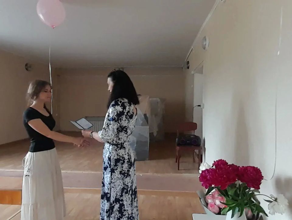 5 июня в МБУДО "ЛГДМШ №2" состоялось замечательное и волнительное событие - Выпускной!