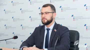 «ЛНР должна стать регионом, который формирует свое будущее»