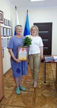 Пример верности долгу и любви к Родине!