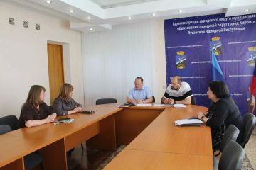 Минтранс проверил Краснодон и Кировск: новые автобусы, отремонтированные дороги и планы до 2030 года
