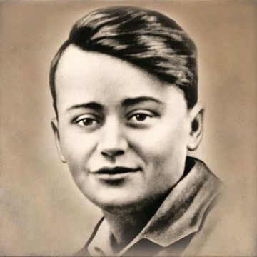 Сегодня 100 лет со дня рождения Олега Кошевого — одного из руководителей «Молодой гвардии»