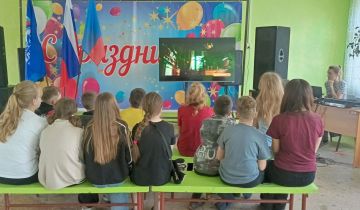 Дом культуры им. Ленина пгт Новодарьевка готовится к отопительному сезону и праздникам