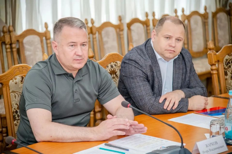 Луганщина может стать площадкой для развития территорий, запуска новых производств и подготовки специалистов в строительной сфере