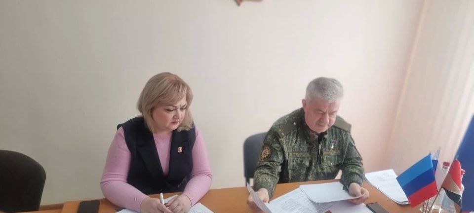Виктор Водолацкий: В мой адрес поступило обращение жителей дома №1 по улице Тимирязева в городе Алчевске