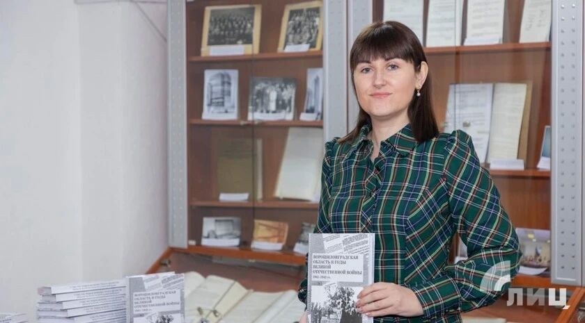 Госархив ЛНР с начала года принял на хранение более шести тыс