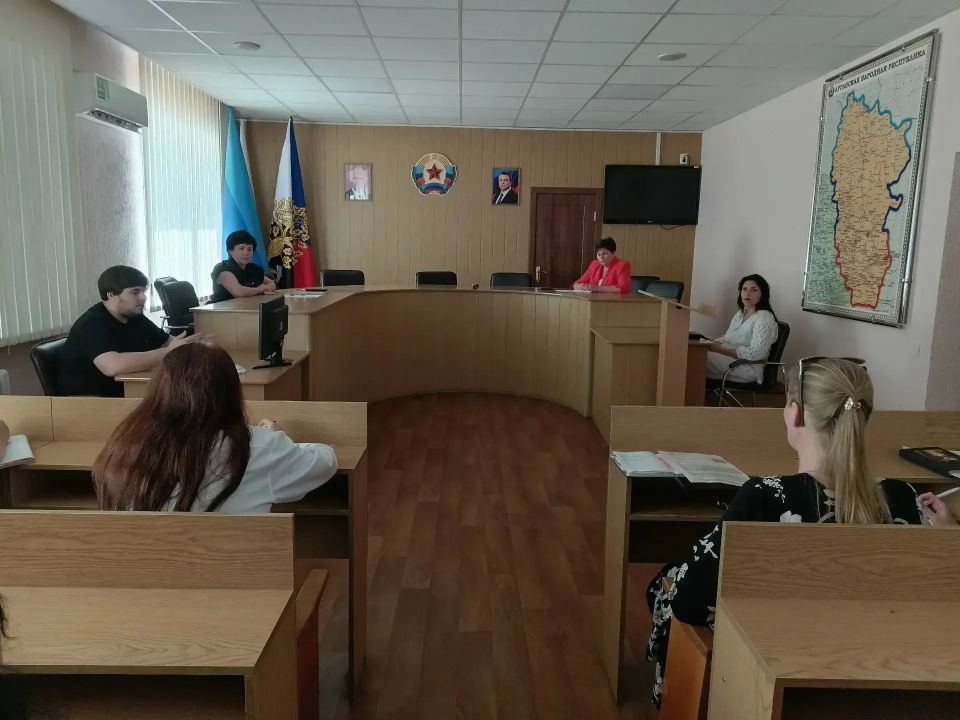 В Ровеньках ведется формирование перечня муниципальных услуг