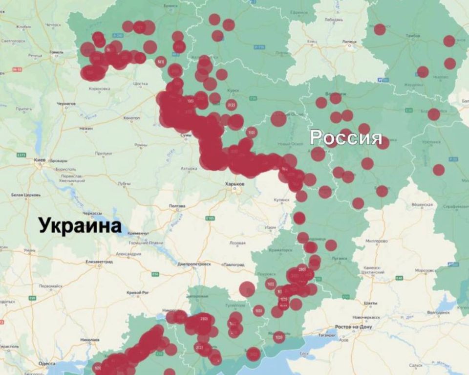 43 человека погибли, еще 234 мирных жителей, в числе которых 18 несовершеннолетних, получили ранения в результате обстрелов украинскими боевиками территории России на минувшей неделе. Об этом ЛИЦ сообщил посол по особым...