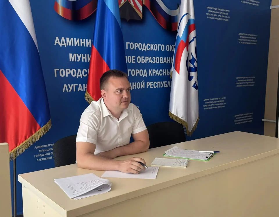 10 июня в Администрации городского округа состоялось заседание Штаба по подготовке к осенне - зимнему периоду 2026 - 2027 гг. с участием представителей Администрации городского округа муниципальное образование городской...