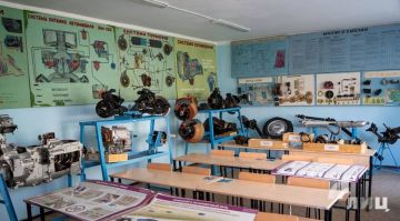 Обучение, проживание и питание студентам Новосветловского аграрного колледжа предоставляет бесплатно