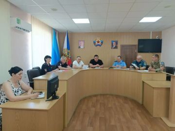 В городском округе усиливают меры безопасности