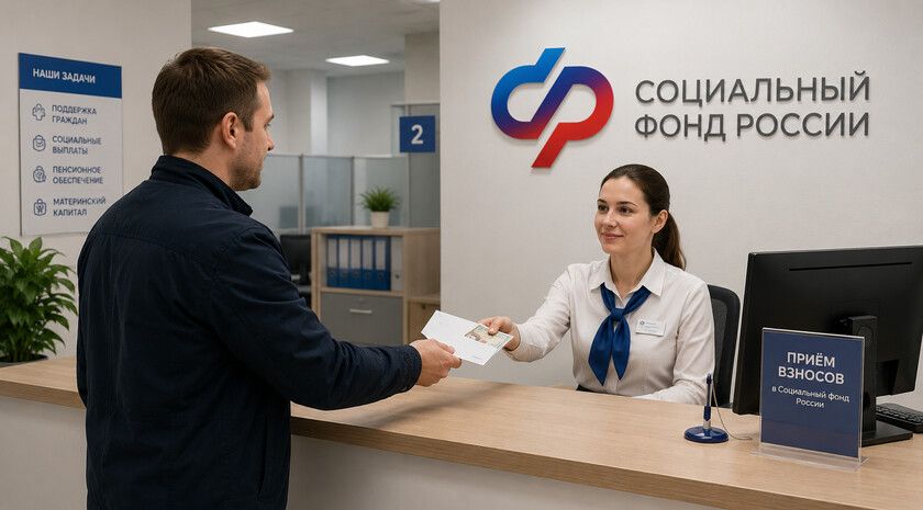 Соцфонд ЛНР объяснил, как самозанятые могут делать взносы в будущую пенсию
