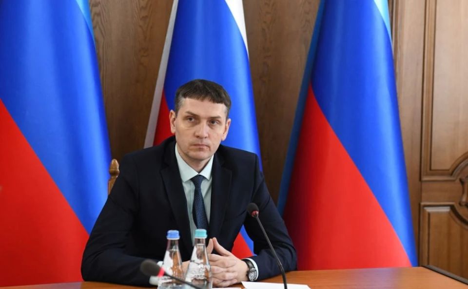Алексей Самойлов избран председателем Правительства ЛНР
