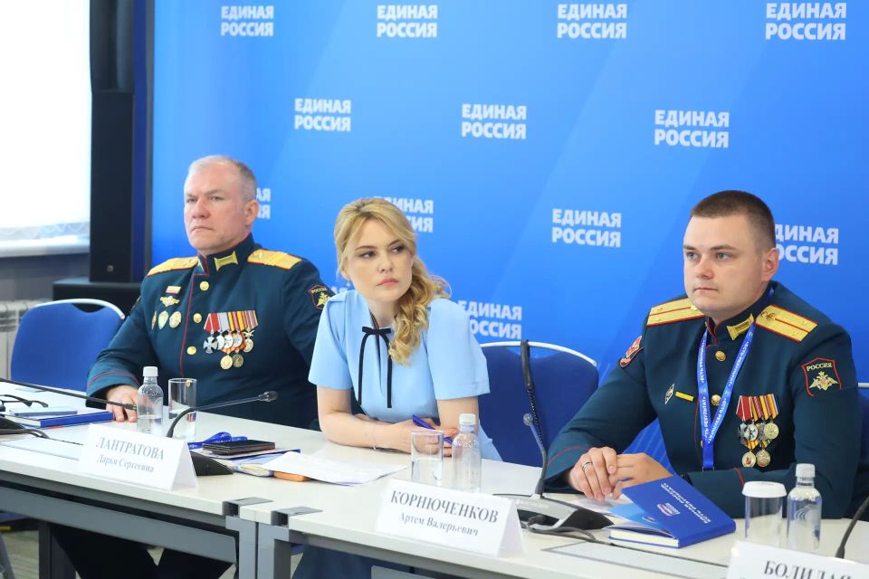 Дарья Лантратова: В Едином стандарте поддержки бойцов для Народной программы учтем лучшие решения из регионов
