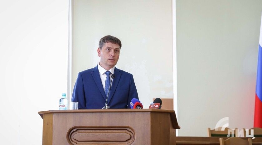 Алексей Самойлов возглавил Правительство ЛНР