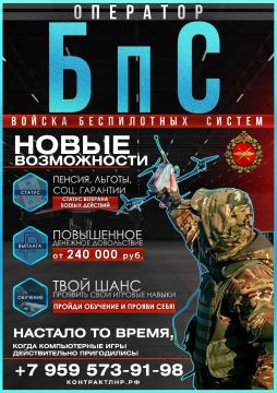 Служба по контракту — это уверенность в завтрашнем дне!