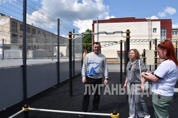 В Первомайском городском округе проходит мониторинг мест детского отдыха