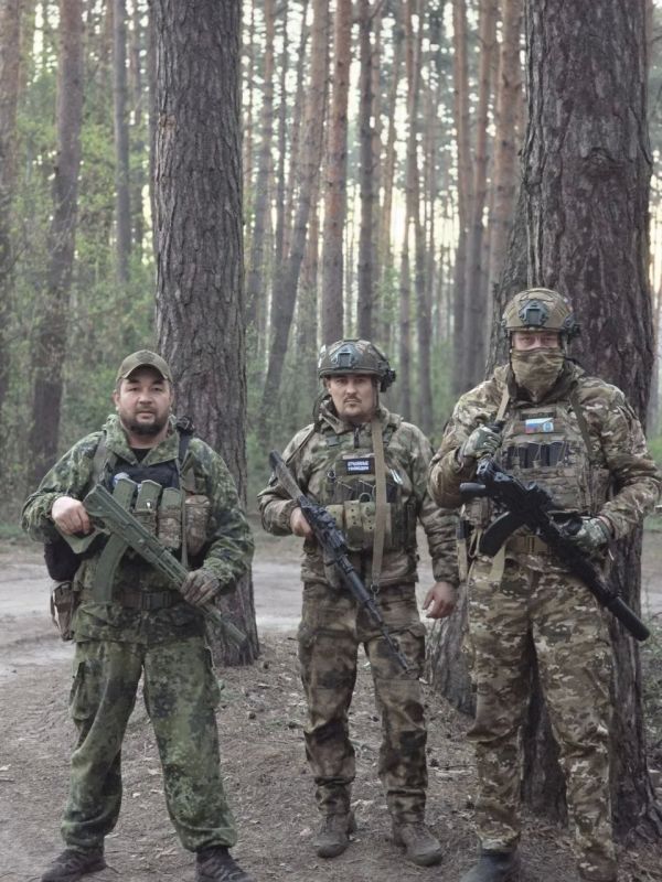 Александр Малькевич: В Спецназе «Ахмат» многие бойцы воюют с 2022 года