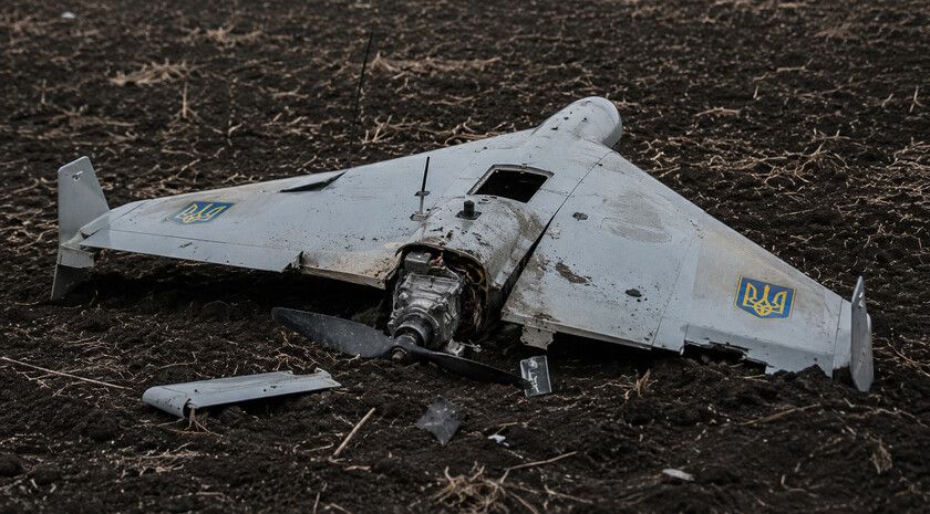 Силы ПВО России за ночь сбили 330 вражеских беспилотников
