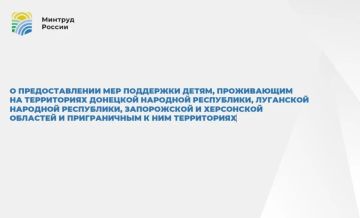 Поддержка детей в ЛНР – методические рекомендации