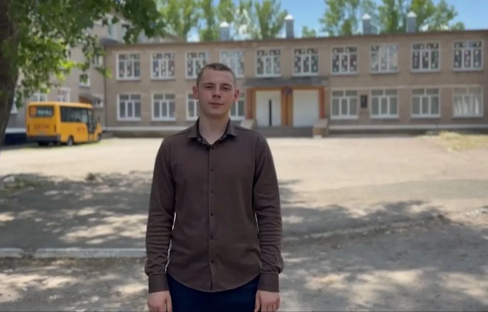 Педагог из ЛНР — в финале конкурса «Учитель года России»