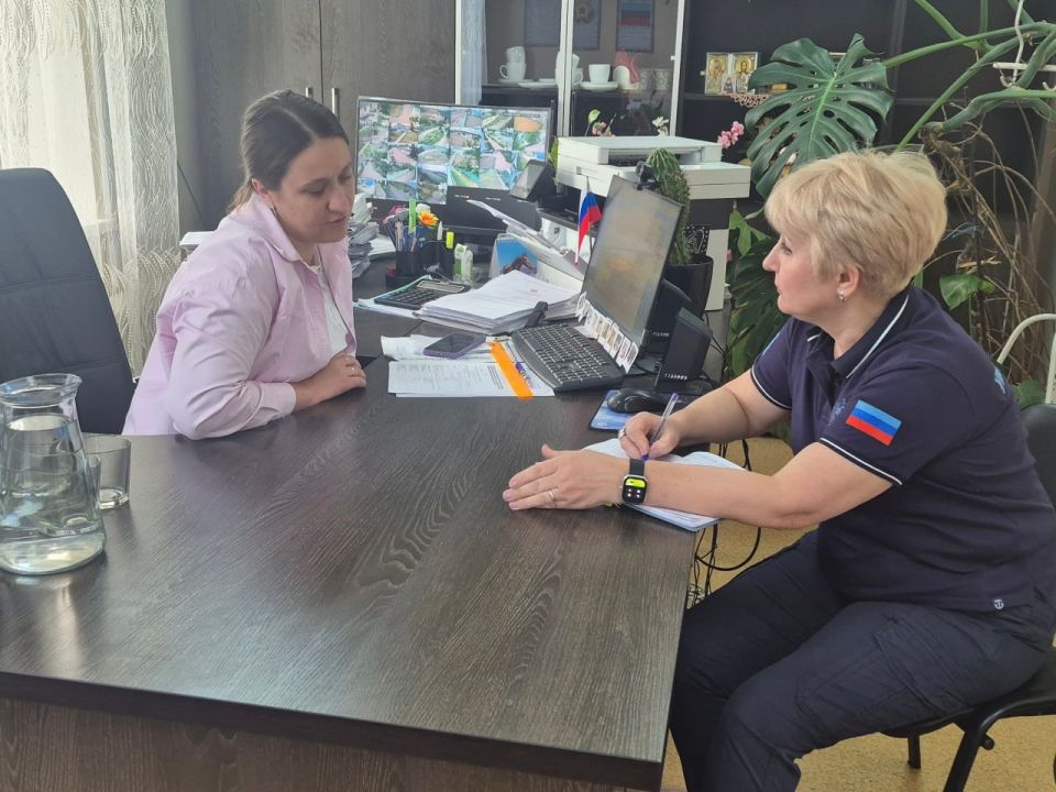 Анна Сорока: В рамках планового мониторинга соблюдения прав лиц, нуждающихся в постоянном уходе и медицинском обслуживании, мы осуществили выезд в Тепловский психоневрологический интернат