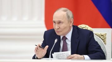 Путин дал совет недругам: «Никогда не воюйте с Россией»