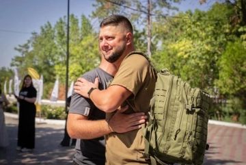 Он никогда не держал оружие