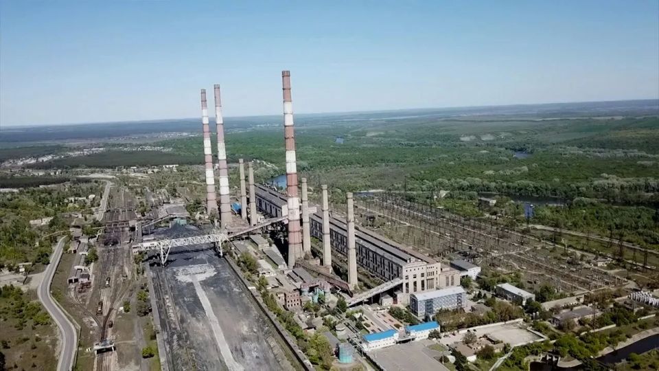 В воссоединенные регионы. Минэнерго РФ направит более 18 млрд рублей
