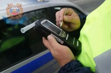 Полицейские регионального МВД проводят акцию «Нетрезвый водитель»