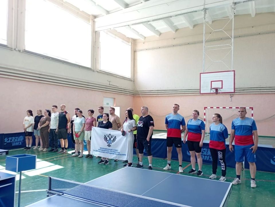 Продолжаются зональные соревнования Спартакиады госслужащих