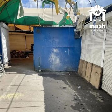 Семь человек пострадали при ударе беспилотника ВСУ по рынку в Сватово