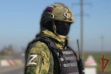 Росгвардия пресекла свыше 2,2 тысячи правонарушений в ЛНР